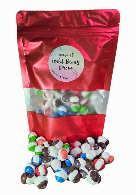 Wild Berry Drops (Indiana Only)