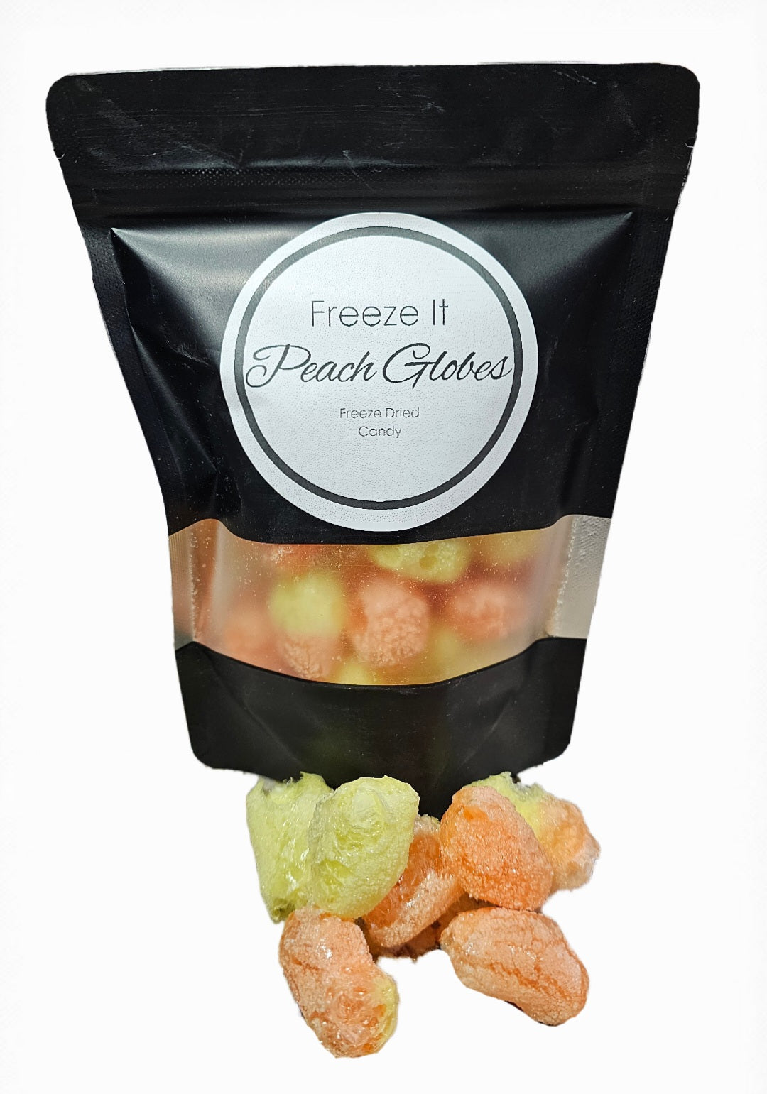 Peach Globes (Indiana Only)