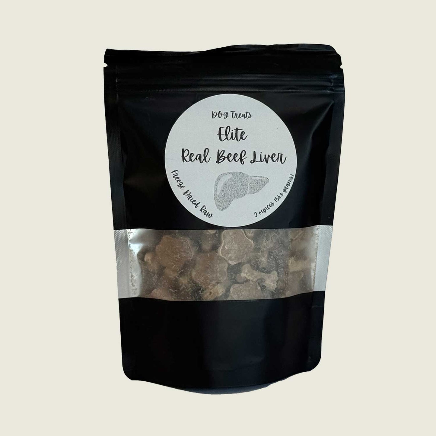 Freeze Dried Beef Liver