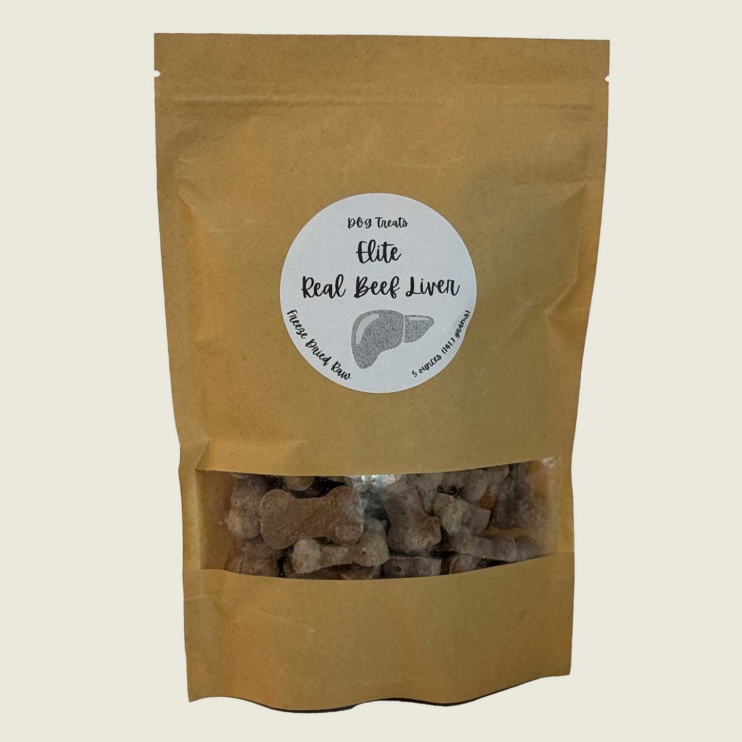 Freeze Dried Beef Liver