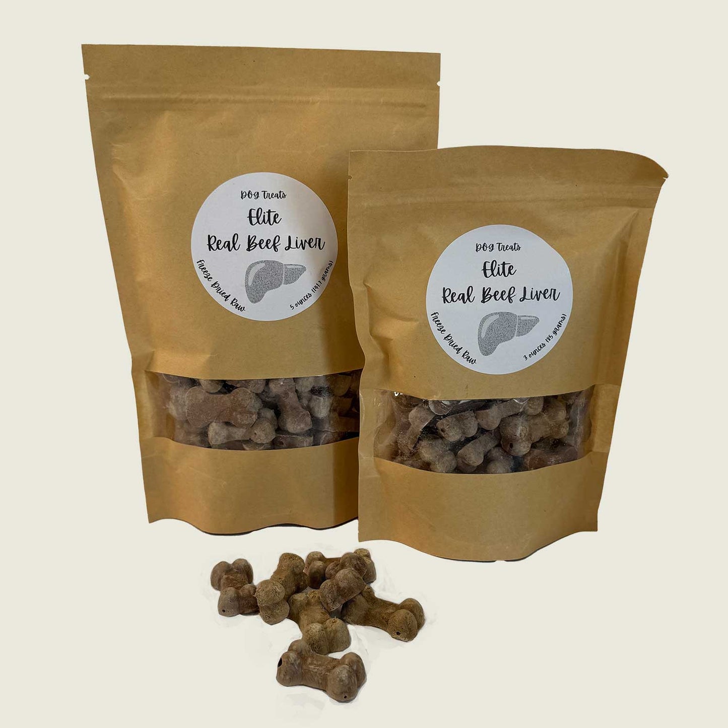 Freeze Dried Beef Liver